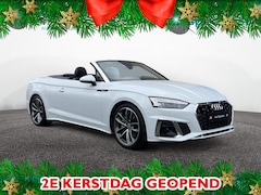 Audi A5 Cabriolet - 40 TFSI quattro S-line Head-Up Nappa Leder