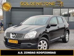 Nissan Qashqai - 1.6 Visia 2e Eigenaar, Airco, LM Velgen, Elek Ramen, Nieuwe Apk