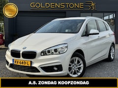 BMW 2-serie Active Tourer - 218i Centennial High Executive 2e Eigenaar, Navi, Clima, Cruise, HU Display, LM Velgen, El