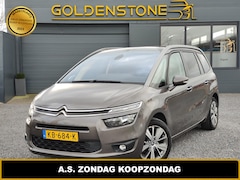 Citroën Grand C4 Picasso - 1.2 PureTech Business 1e Eigenaar, 7 Zitsplaatsen, Navigatie, Camera, Clima, Cruise, N.A.P