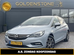 Opel Astra - 1.0 Business+ Navi, Clima, Cruise, PDC Voor+Achter, Elek Ramen, N.A.P, APK Tot 06-2025