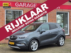 Opel Mokka X - 1.4 Turbo Innovation 140PK 5drs clima, cruise, navi, pdc, camera, keyless, trekhaak, LED,