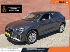 Audi Q2 - 35 TFSI S-Line Edition | Navigatie | Apple Carplay / Android auto | Camera | Climate Contr