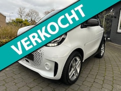 Smart Fortwo coupé - EQ BTW, 1e Eigenaar, Dealer onderhouden