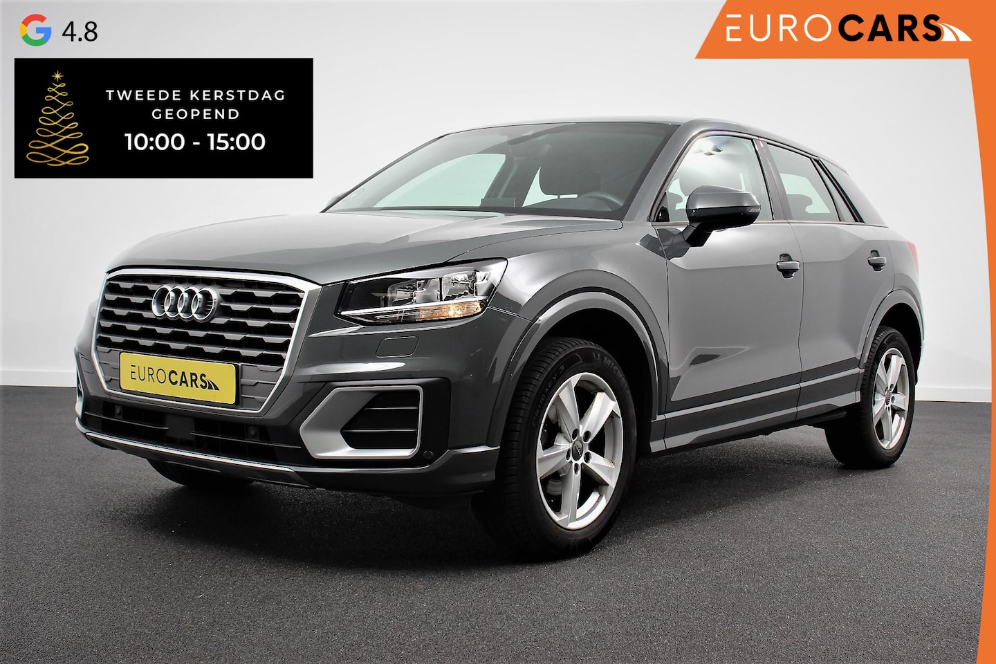 Audi Q2 - 35 TFSI 150pk S-Tronic Sport Prestige Plus | Navigatie | Apple Carplay/Android Auto | Adap - AutoWereld.nl