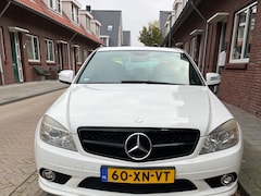 Mercedes-Benz C-klasse - 200 K Avantgarde Verlaagd met heel veel optie's