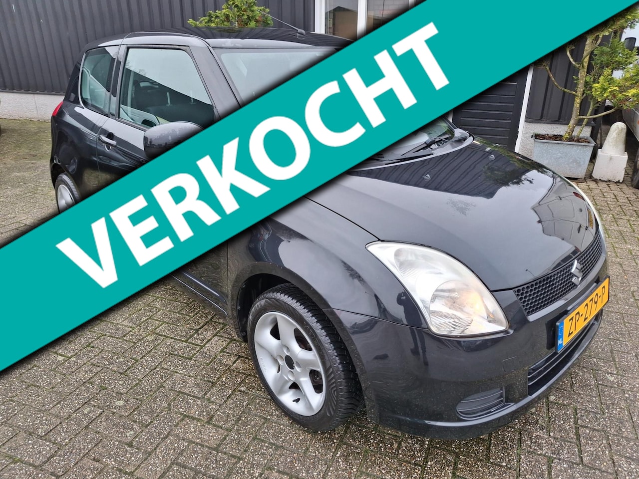 Suzuki Swift - 1.3 GA 1.3 GA - AutoWereld.nl