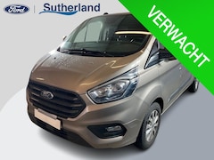 Ford Transit Custom - 320 2.0 TDCI L2H1 Trend DC | 130pk Automaat | Dubbele Cabine | Bijrijdersstoel | Stoelverw