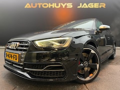 Audi A3 Sportback - 2.0 TFSI S3 quattro PantherBlack RS Zetels