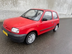 Nissan Micra - 1.0 16v Jive 1e eigenaar lage km std