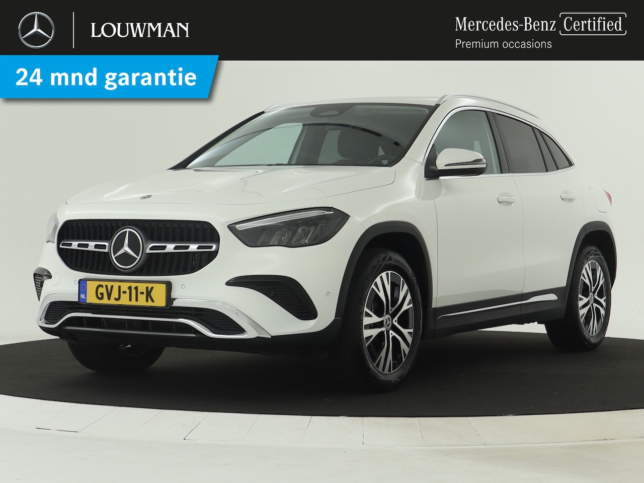 Mercedes-Benz GLA-Klasse - 250 e Face Lift Plug-In Hybride | Trekhaak | AC laden tot 11 kW | Dodehoek assist | Stuur - AutoWereld.nl