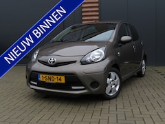 Toyota Aygo - 1.0 VVT-i Aspiration Airco 5-Drs Nw APK