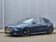 Mercedes-Benz A-klasse - 180d AUT. Premium Plus |VOL OPTIES| Panorama|HUD|MemorySeats|MATRIX LED|Keyless|WideScreen