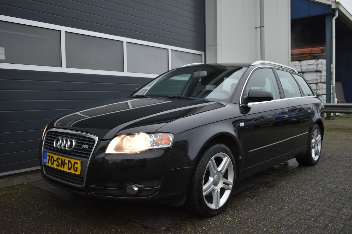 Audi A4 Avant - 1.9 TDI Pro Line 1.9 TDI Pro Line - AutoWereld.nl