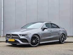 Mercedes-Benz CLA-Klasse - 200 AUT. 163pk AMG |NL-AUTO| Panorama|Camera|Keyless|MemorySeats|Sfeerverlichting|19''|MAT