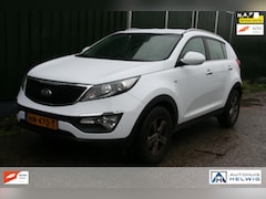 Kia Sportage - 1.6 GDI X-treme ComfortLine, AIRCO, NAVIGATIE, TREKHAAK, CAMERA