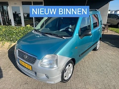 Suzuki Wagon R+ - 1.3 Season STRB/AIRBAG/LMV/TREK