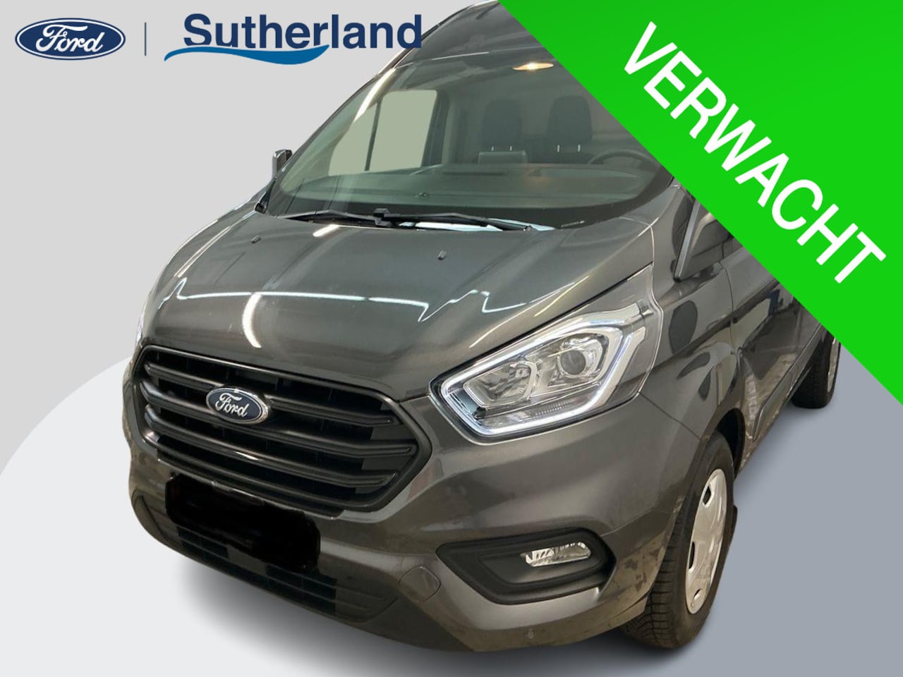 Ford Transit Custom - 280 2.0 TDCI L1H2 Trend | Verhoogd dak | Bijna nieuwstaat | Scherm met Carplay/Android Aut - AutoWereld.nl