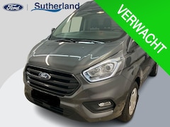 Ford Transit Custom - 280 2.0 TDCI L1H2 Trend | Verhoogd dak | Bijna nieuwstaat | Scherm met Carplay/Android Aut