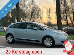 Citroën C4 - 1.6-16V Ligne Ambiance AIRCOAPKKOOPJE