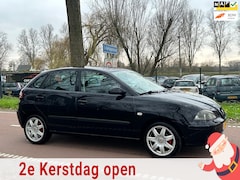 Seat Ibiza - 1.4-16V Sportrider AIRCO5DEURSAPKKOOPJE