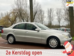 Mercedes-Benz E-klasse - 200 K. Elegance AUTOMAATCLIMANETJESKOOPJE