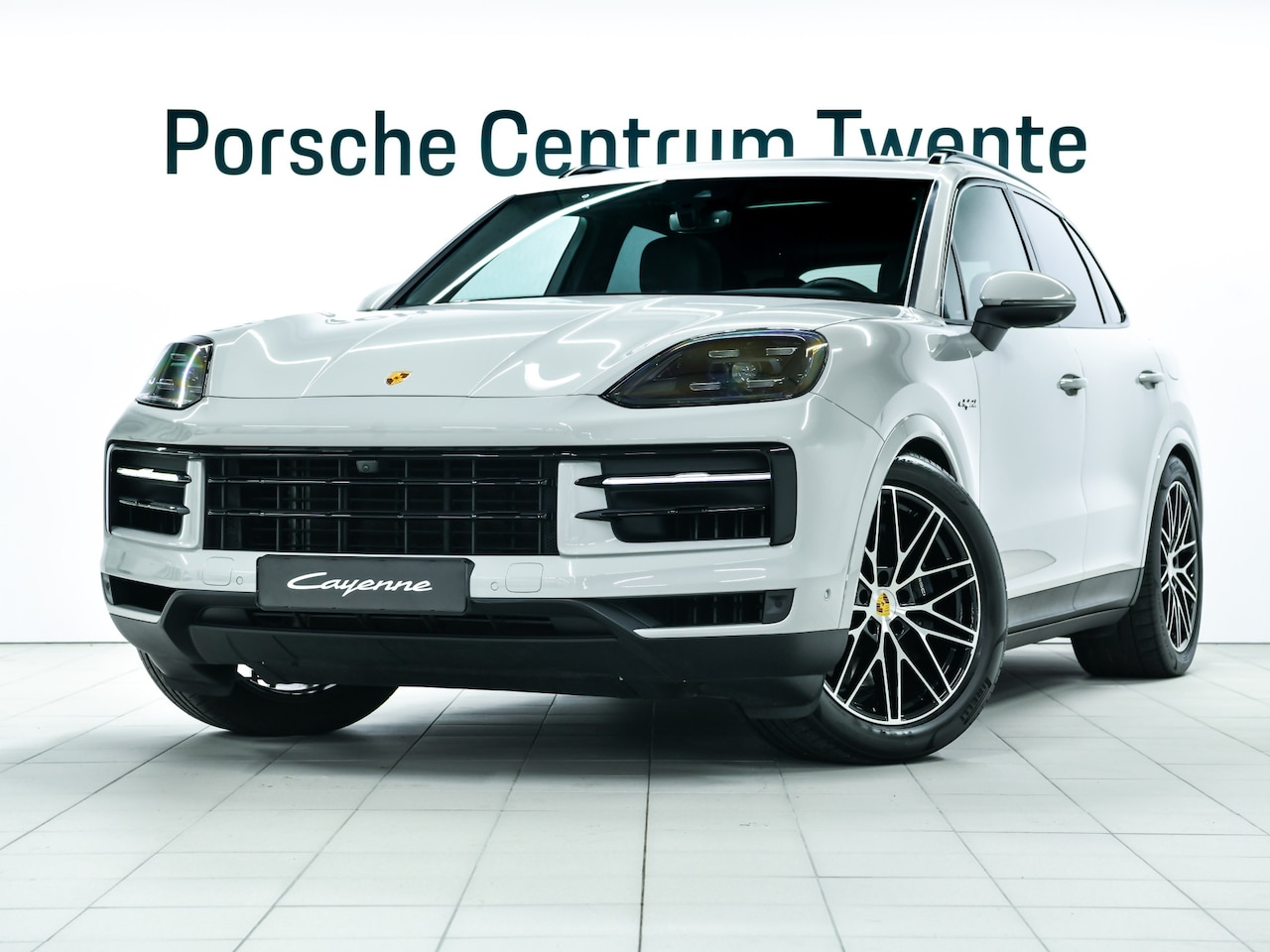 Porsche Cayenne - E-Hybrid - AutoWereld.nl