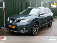 Nissan X-Trail - 1.6 DIG-T Tekna, LEER, TREKHAAK, NAVIGATIE, CAMERA, PANORAMADAK