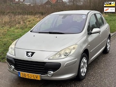 Peugeot 307 - 1.6-16V XS 5-Drs ECC Audio/CD Electr. pakket Cruisecontrol ABS Colorpakket Getint glas Tre