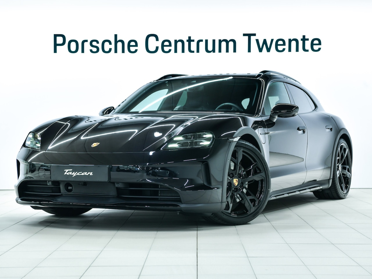 Porsche Taycan Cross Turismo - 4 Performance-accu Plus - AutoWereld.nl