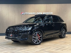 Audi Q7 - 55 TFSI e V6 Quattro S Line - RS stoelen - B&O