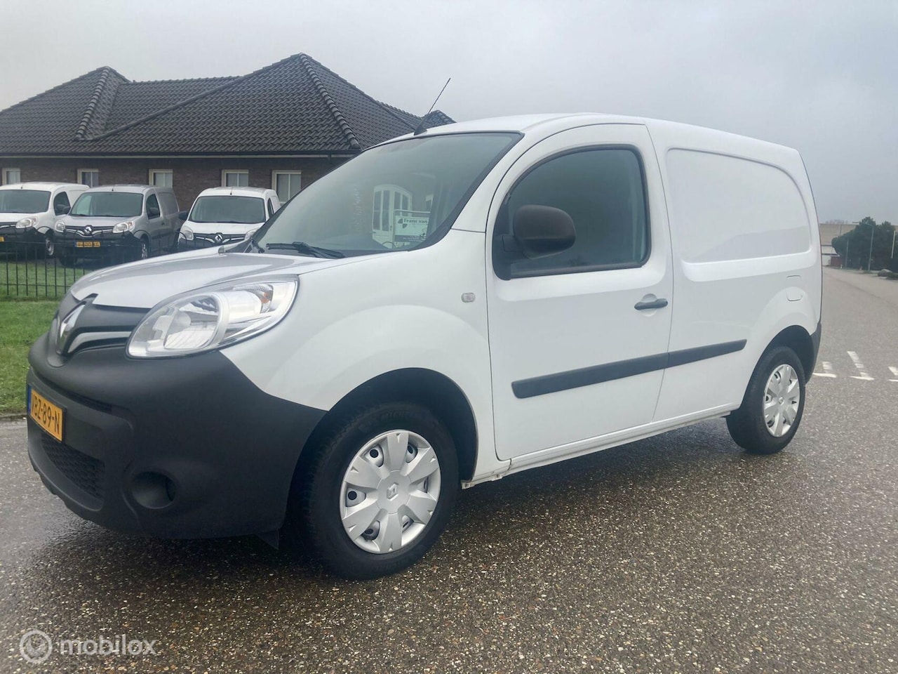 Renault Kangoo - bestel 1.5 Blue dCi 80 Comfort r-link airco - AutoWereld.nl