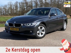 BMW 3-serie - 316i Executive Sedan Airco Nap Leder-INT PDC NL-AUTO Goed Onderhouden