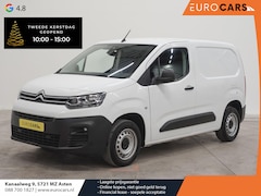 Citroën Berlingo - 1.5 BlueHDI 75pk Airco Trekhaak Euro6 3-zits