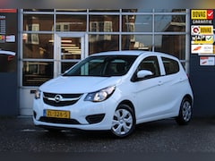 Opel Karl - 1.0 ecoFLEX 120 Jaar Edition Navi Carplay Cruise Nap