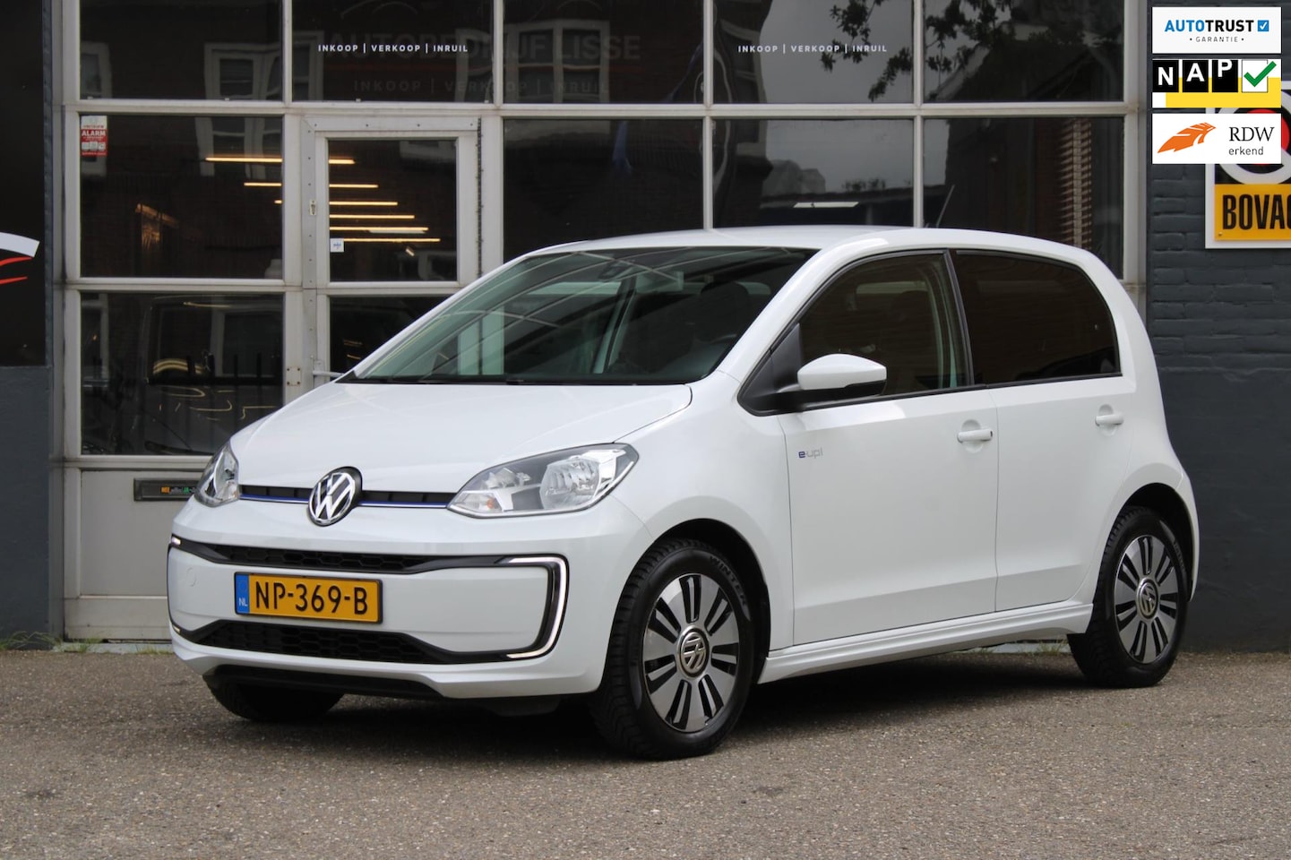 Volkswagen e-Up! - Automaat Airco DealerOH Nap - AutoWereld.nl