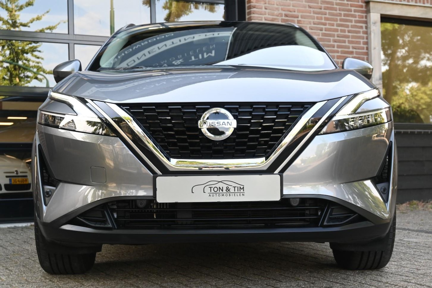 Nissan Qashqai - 1.3 MHEV Xtronic N-Connecta DigiCockpit Cruise 360Cam '21 - AutoWereld.nl