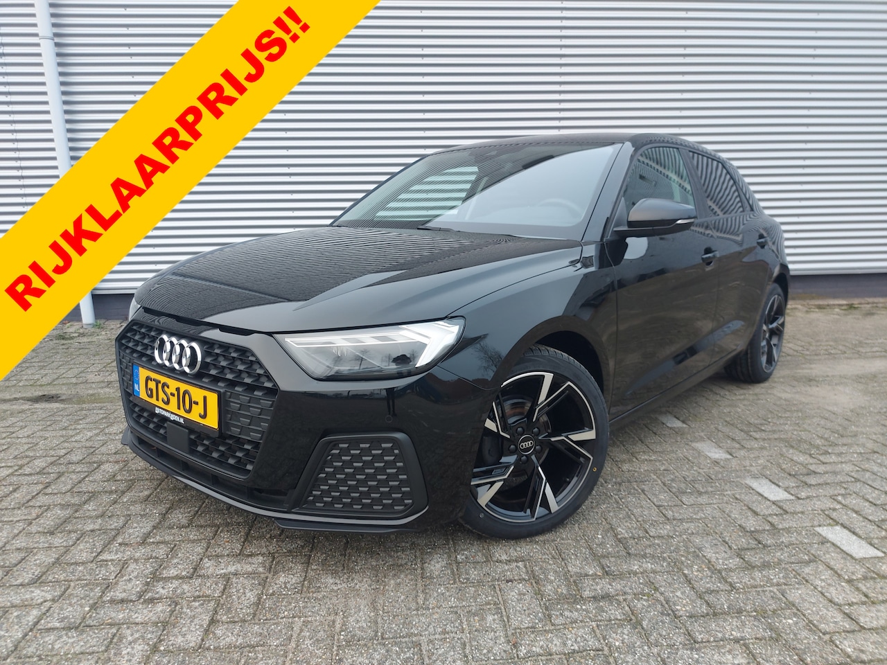 Audi A1 Sportback - 25 TFSI Pro Line Automaat, airco,cruise,navigatie,stoelverwarming,parkeersensoren, - AutoWereld.nl