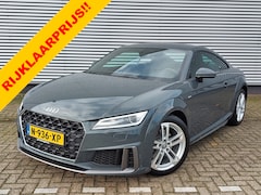 Audi TT - 40 TFSI Pro Line Plus S-Tronic/Autom., Virtueel/ Navigatie, stoelverwarming, parkeersensor