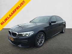 BMW 5-serie - 530i High Executive Edition M-Sport pakket virtueel, navigatie, sportstoelen