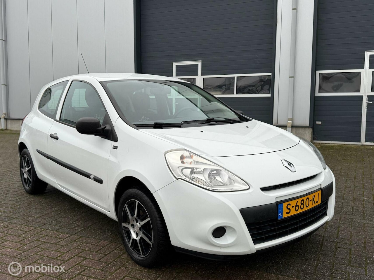 Renault Clio - 1.2 Collection|AIRCO|ELECT PAKKET|LM VELGEN| - AutoWereld.nl