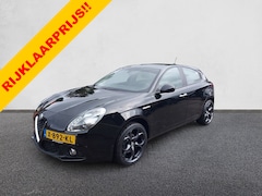 Alfa Romeo Giulietta - 1.4 Turbo airco, cruisecontrol, navigatie, parkeersensoren,