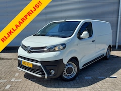 Toyota ProAce Worker - 1.6 D-4D Cool Comfort prijs is EX btw, airco, cruisecontrol, radio/cd,