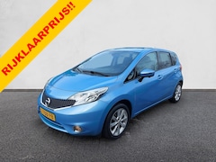 Nissan Note - 1.2 DIG-S Tekna Automaat, airco, cruise, navigatie/camera, stoelverwarming, parkeersensore