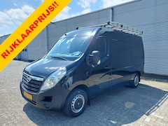 Opel Movano - 2.3 CDTI L2H2, airco, navigatie, imperiaal+Trap, prijs is EX btw,