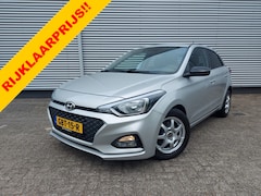 Hyundai i20 - 1.0 T-GDI Premium, AUTOMAAT, , Cruisecontrol, Lane assist, Audio/Bluetooth/Camera/Carplay/