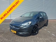 Opel Corsa - 1.4 Edition Automaat, airco, cruise, stuur/stoelverwarming, parkeersensoren,