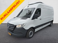 Mercedes-Benz Sprinter - 315 1.9 CDI L2H2, Koelwagen, prijs Excl BTW airco, camera, bluetooth, navi