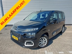 Citroën Berlingo - 1.2 PureTech Live, airco, cruisecontrol, Andriod/Carplay navigatie, achteruitrijcamera, st