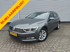 Volkswagen Passat Variant - 1.4 TSI ACT Comfortline, airco, cruisecontrol, navigatie, parkeersensoren,